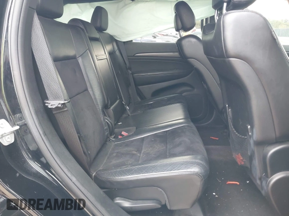 2018 Jeep Grand Cherokee Altitude with VIN 1C4RJFAG0JC420683, listed as a IAAI auction lot 42365727 with 148,730 mi miles and . Bid and sale history available at DreamBid. Image 8.