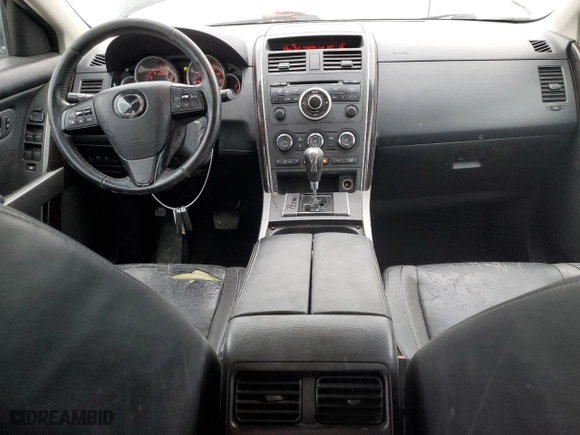 2011 Mazda CX-9 Grand Touring with VIN JM3TB2DA3B0305086, listed as a Copart auction lot 47216945 with 199,733 mi miles and Non Repairable. Bid and sale history available at carsss.com. Image 8.