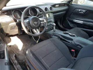 2015 Ford Mustang V6 with VIN 1FA6P8AM6F5311617, listed as a Copart auction lot 52226665 with 60,432 mi miles and Salvage title. Bid and sale history available at DreamBid. Image 8.