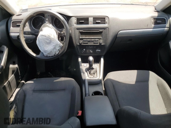 2015 Volkswagen Jetta SE with VIN 3VWD17AJ1FM295322, listed as a Copart auction lot 56074745 with 114,170 mi miles and Salvage title. Bid and sale history available at DreamBid. Image 8.