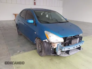 2020 Mitsubishi Mirage ES z VIN ML32F3FJXLHF11347, wystawiony jako IAAI lot #42158614 z przebiegiem 22 120 mil mil oraz . Historia ofert i sprzedaży dostępna na DreamBid. Obrazek 1.