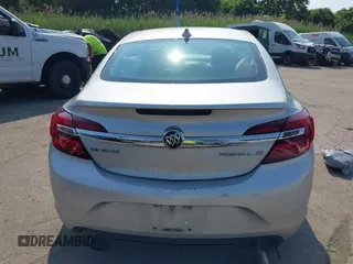 2017 Buick Regal Sport Touring with VIN 2G4GL5EX2H9153775, listed as a IAAI auction lot 42482030 with 375,142 mi miles and . Bid and sale history available at DreamBid. Image 17.