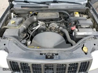 2005 Jeep Grand Cherokee Laredo with VIN 1J4GS48KX5C717611, listed as a Copart auction lot 45480695 with 191,063 mi miles and Clean Title. Bid and sale history available at carsss.com. Image 12.