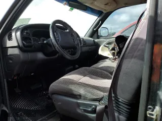 1998 Dodge Ram 1500 with VIN 3B7HF13Y8WG215512, listed as a Copart auction lot 76803314 with 0 mi miles and Salvage Title. Bid and sale history available at carsss.com. Image 7.