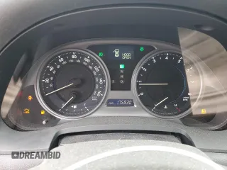 2010 Lexus IS 250 with VIN JTHCF5C26A5043749, listed as a Copart auction lot 51842205 with 175,930 mi miles and Salvage Title. Bid and sale history available at carsss.com. Image 9.