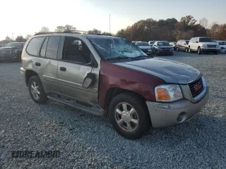 2003 GMC Envoy SLE with VIN 1GKDS13S732156385, listed as a Copart auction lot 79925184 with 233,958 mi miles and Salvage Title. Bid and sale history available at carsss.com. Image 4.
