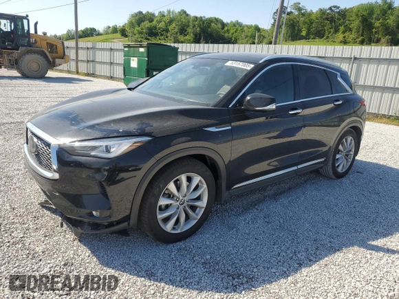 2019 Infiniti QX50 Essential с VIN 3PCAJ5M13KF123152, выставлен на аукционе Copart как лот 53157005 с пробегом 68 490 миль миль и Списание • Salvage title. История ставок и продаж доступна на DreamBid. Изображение 1.
