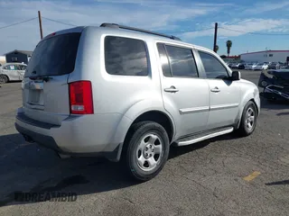 2010 Honda Pilot EX with VIN 5FNYF3H46AB006074, listed as a IAAI auction lot 41659974 with 182,375 mi miles and . Bid and sale history available at carsss.com. Image 4.