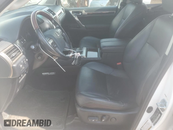 2017 Lexus GX 460 with VIN JTJJM7FX2H5174539, listed as a Copart auction lot 64331305 with 100,851 mi miles and Salvage title. Bid and sale history available at DreamBid. Image 7.