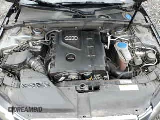 2012 Audi A4 2.0T Premium Plus with VIN WAUWFAFL4CA112232, listed as a Copart auction lot 52440085 with 132,883 mi miles and Clean Title. Bid and sale history available at carsss.com. Image 11.
