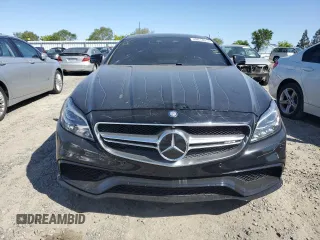 2015 Mercedes-Benz CLS-Class CLS 63 AMG S-Model with VIN WDDLJ7GB3FA148968, listed as a Copart auction lot 48014053 with 98,308 mi miles. Bid and sale history available at carsss.com. Image 5.
