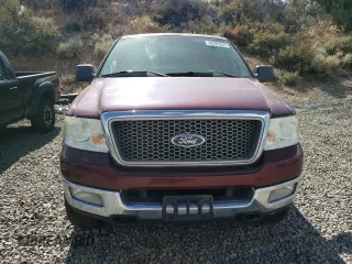 2005 Ford F-150 XLT with VIN 1FTPW14555KC75366, listed as a Copart auction lot 65283555 with 226,491 mi miles and Clean title. Bid and sale history available at DreamBid. Image 5.