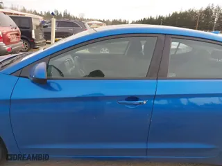 2017 Hyundai Elantra Limited with VIN 5NPD84LF6HH197255, listed as a IAAI auction lot 41761784 with 61,817 mi miles. Bid and sale history available at carsss.com. Image 15.