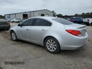 2013 Buick Regal Premium 1 with VIN 2G4GS5ER6D9205665, listed as a Copart auction lot 51515045 with 177,156 mi miles and Clean Title. Bid and sale history available at carsss.com. Image 2.