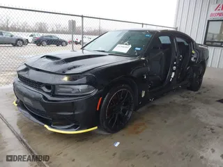 2018 Dodge Charger SXT with VIN 2C3CDXBG1JH196794, listed as a IAAI auction lot 41298584 with 87,167 mi miles. Bid and sale history available at carsss.com. Image 17.