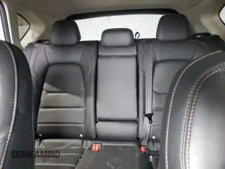 2021 Mazda CX-5 Grand Touring with VIN JM3KFBDM8M0434857, listed as a Copart auction lot 47286545 with Not Provided miles and Salvage Title. Bid and sale history available at DreamBid. Image 10.
