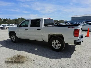 2018 Chevrolet Silverado 1500 Work Truck with VIN 3GCUKNEC7JG411128, listed as a Copart auction lot 49377275 with 145,335 mi miles and Clean Title. Bid and sale history available at carsss.com. Image 2.