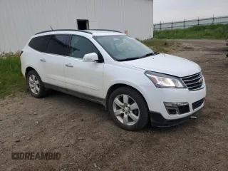 2016 Chevrolet Traverse LT with VIN 1GNKVGKD2GJ101295, listed as a Copart auction lot 60435775 with 146,114 mi miles and Clean title. Bid and sale history available at DreamBid. Image 4.