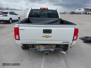 2018 Chevrolet Silverado 1500 High Country with VIN 3GCUKTEC0JG211759, listed as a IAAI auction lot 41687758 with 1 mi miles. Bid and sale history available at carsss.com. Image 16.