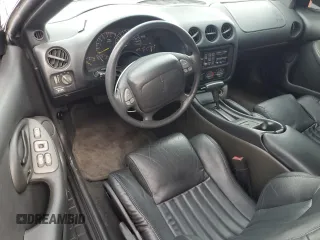 1995 Pontiac Firebird Trans Am z VIN 2G2FV22P8S2251923, wystawiony jako Copart lot #54007135 z przebiegiem 35 218 mil mil oraz Szkody całkowita. Historia ofert i sprzedaży dostępna na DreamBid. Obrazek 8.