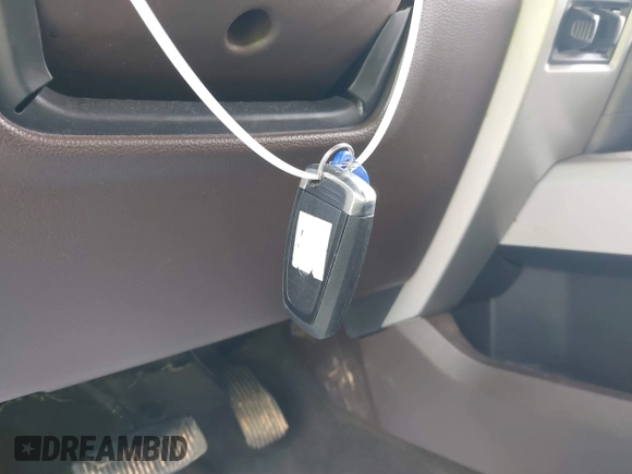 2017 Ford F-250 Lariat with VIN 1FT7W2BT9HED50676, listed as a IAAI auction lot 40101868 with 154,199 mi miles and . Bid and sale history available at DreamBid. Image 11.