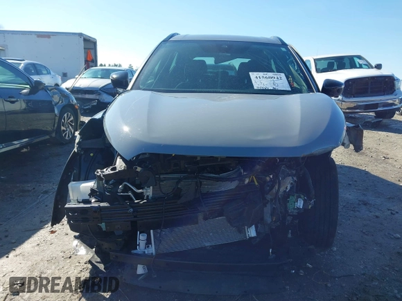 2024 Nissan Kicks SR with VIN 3N1CP5DV2RL485336, listed as a IAAI auction lot 41560942 with 15,528 mi miles and . Bid and sale history available at DreamBid. Image 13.