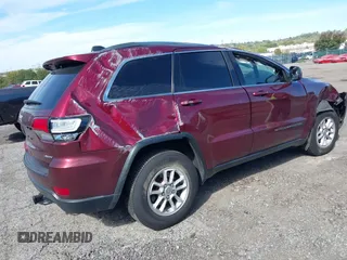 2020 Jeep Grand Cherokee Altitude with VIN 1C4RJEAG2LC219932, listed as a IAAI auction lot 40543316 with 113,588 mi miles and . Bid and sale history available at DreamBid. Image 4.