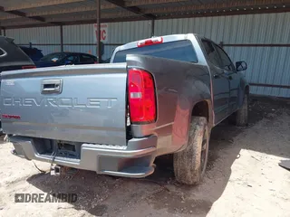 2021 Chevrolet Colorado 2WD LT с VIN 1GCGSCEAXM1127821, выставлен на аукционе IAAI как лот 42248325 с пробегом 51 035 миль миль и . История ставок и продаж доступна на DreamBid. Изображение 4.