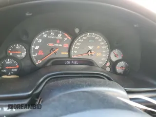 2001 Chevrolet Corvette Z06 with VIN 1G1YY12S115116644, listed as a Copart auction lot 84196744 with 0 mi miles and Salvage Title. Bid and sale history available at carsss.com. Image 9.