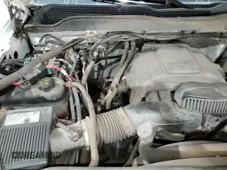 2017 Chevrolet Silverado 2500HD Work Truck with VIN 1GC0KUEG7HZ321807, listed as a Copart auction lot 66008565 with 77,288 mi miles and Salvage title. Bid and sale history available at DreamBid. Image 15.