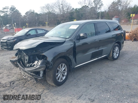 2023 Dodge Durango Pursuit with VIN 1C4SDJFT1PC590500, listed as a IAAI auction lot 41517820 with 27,079 mi miles and . Bid and sale history available at DreamBid. Image 17.