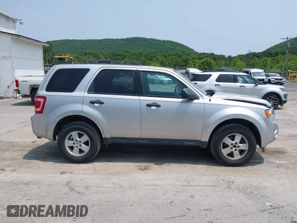 2012 Ford Escape XLT with VIN 1FMCU9DG8CKB76313, listed as a IAAI auction lot 42399075 with 112,508 mi miles and . Bid and sale history available at DreamBid. Image 13.