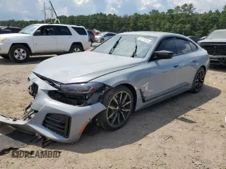 2022 BMW 4 Series M440i xDrive с VIN WBA13AW07NFM00177, выставлен на аукционе Copart как лот 59767614 с пробегом Не указан миль и Списание • Salvage title. История ставок и продаж доступна на DreamBid. Изображение 1.