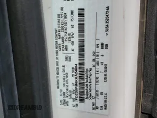 2019 Ford Transit z VIN 1FDES8PM6KKA24684, wystawiony jako Copart lot #58861745 z przebiegiem 67 564 mil mil oraz Szkoda całkowita • Salvage title. Historia ofert i sprzedaży dostępna na DreamBid. Obrazek 13.