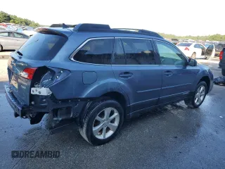 2014 Subaru Outback 2.5i Limited with VIN 4S4BRBLC8E3254718, listed as a Copart auction lot 70185174 with 175,194 mi miles and Salvage Title. Bid and sale history available at carsss.com. Image 3.