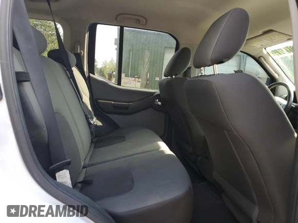 2010 Nissan Xterra S with VIN 5N1AN0NW4AC501343, listed as a Copart auction lot 55337735 with 39,636 mi miles and Clean title. Bid and sale history available at DreamBid. Image 11.