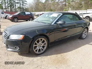 2011 Audi A5 Premium z VIN WAUAFAFH2BN000462, wystawiony jako IAAI lot #41827465 z przebiegiem 176 294 mil mil oraz . Historia ofert i sprzedaży dostępna na DreamBid. Obrazek 2.