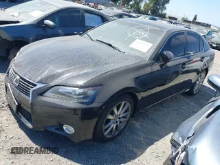 2015 Lexus GS 350 with VIN JTHBE1BLXFA003562, listed as a IAAI auction lot 42397194 with Not provided miles and . Bid and sale history available at DreamBid. Image 22.