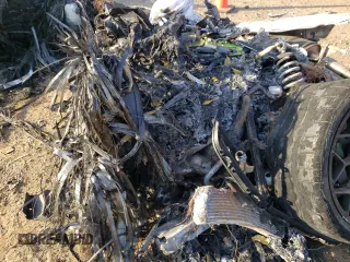 2021 Lamborghini Huracan z VIN ZHWUT5ZF9MLA17679, wystawiony jako Copart lot #65164661 z przebiegiem Nie podano mil oraz Szkoda całkowita • Salvage title. Historia ofert i sprzedaży dostępna na DreamBid. Obrazek 7.