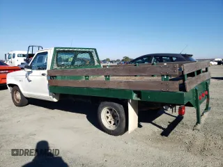1987 Ford Ranger with VIN 1FTCR10TXHUC93820, listed as a Copart auction lot 79346834 with 30,510 mi miles and Clean Title. Bid and sale history available at DreamBid. Image 2.