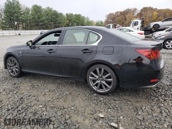 2015 Lexus GS 350 with VIN JTHCE1BL8FA004424, listed as a Copart auction lot 73571283 with 99,504 mi miles. Bid and sale history available at carsss.com. Image 2.