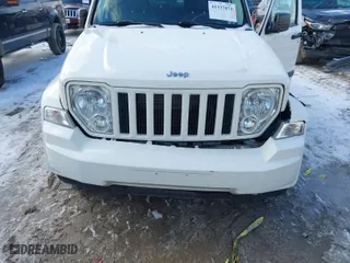 2010 Jeep Liberty Sport with VIN 1J4PN2GK3AW150552, listed as a IAAI auction lot 41537872 with 236,951 mi miles. Bid and sale history available at carsss.com. Image 6.