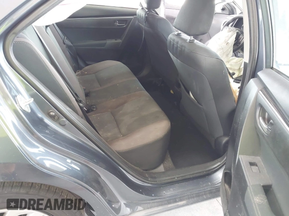 2018 Toyota Corolla L z VIN 5YFBURHE0JP802699, wystawiony jako IAAI lot #42486454 z przebiegiem 134 040 mil mil oraz . Historia ofert i sprzedaży dostępna na DreamBid. Obrazek 8.