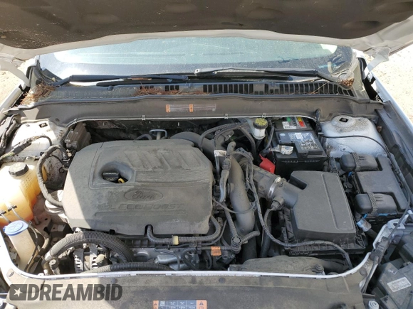 2018 Ford Fusion SE with VIN 3FA6P0HD8JR229000, listed as a Copart auction lot 49848275 with 81,065 mi miles and Clean title. Bid and sale history available at DreamBid. Image 11.