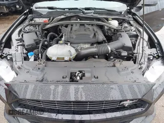 2022 Ford Mustang EcoBoost with VIN 1FA6P8TD1N5111126, listed as a IAAI auction lot 41449765 with 42,852 mi miles. Bid and sale history available at carsss.com. Image 10.