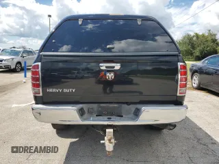 2006 Dodge Ram 2500 SLT with VIN 3D7KR28CX6G131407, listed as a Copart auction lot 74279604 with 0 mi miles and Non Repairable. Bid and sale history available at carsss.com. Image 6.
