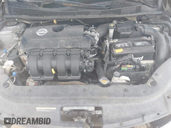2014 Nissan Sentra SV with VIN 3N1AB7AP0EY274768, listed as a IAAI auction lot 42512925 with 184,584 mi miles and . Bid and sale history available at DreamBid. Image 10.