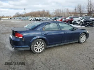 2005 Chrysler Sebring with VIN 1C3EL36R85N629878, listed as a Copart auction lot 81528804 with 200,926 mi miles and Salvage Title. Bid and sale history available at DreamBid. Image 3.