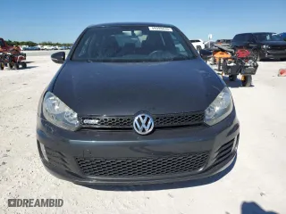 2013 Volkswagen GTI with VIN WVWFV7AJ1DW106097, listed as a Copart auction lot 49398835 with 138,378 mi miles and Salvage Title. Bid and sale history available at carsss.com. Image 5.