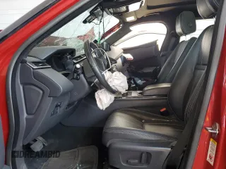 2019 Land Rover Range Rover Velar S z VIN SALYB2EX6KA784009, wystawiony jako Copart lot #60273235 z przebiegiem Nie podano mil oraz Szkoda całkowita • Salvage title. Historia ofert i sprzedaży dostępna na DreamBid. Obrazek 7.